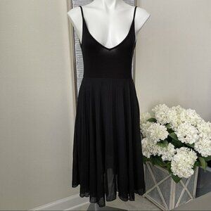 See You Monday Women’s Black Casual Dress Size S